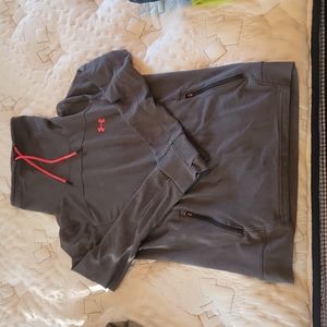 Under Armour cowl neck sweatshirt